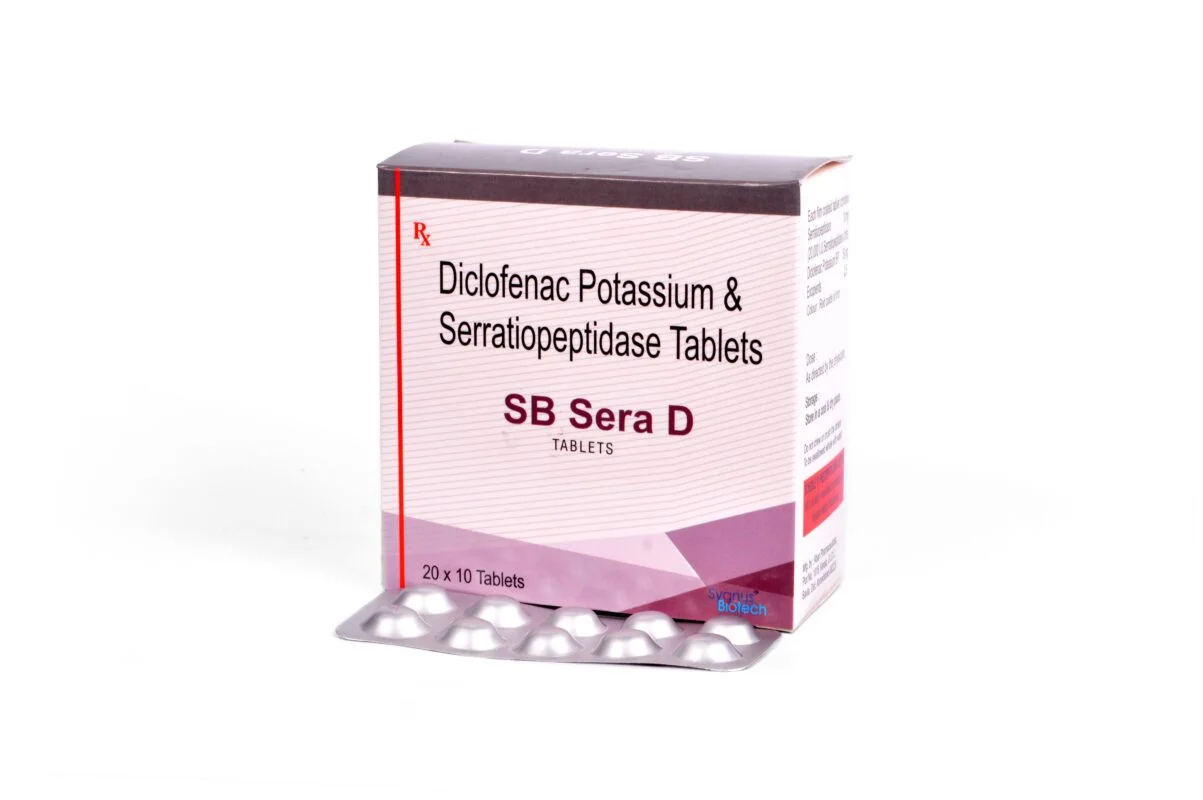 SB SERA-D