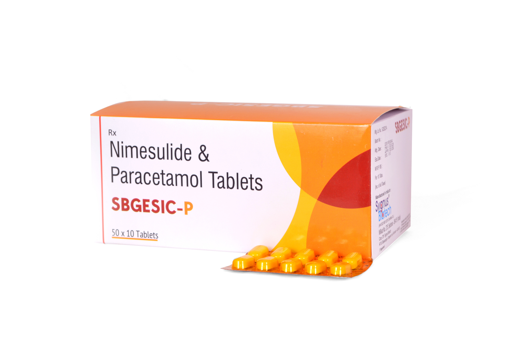 Paracetamol INBIOTECH